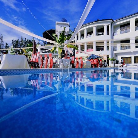 The Manor Hotel คิกาลี ภายนอก รูปภาพ